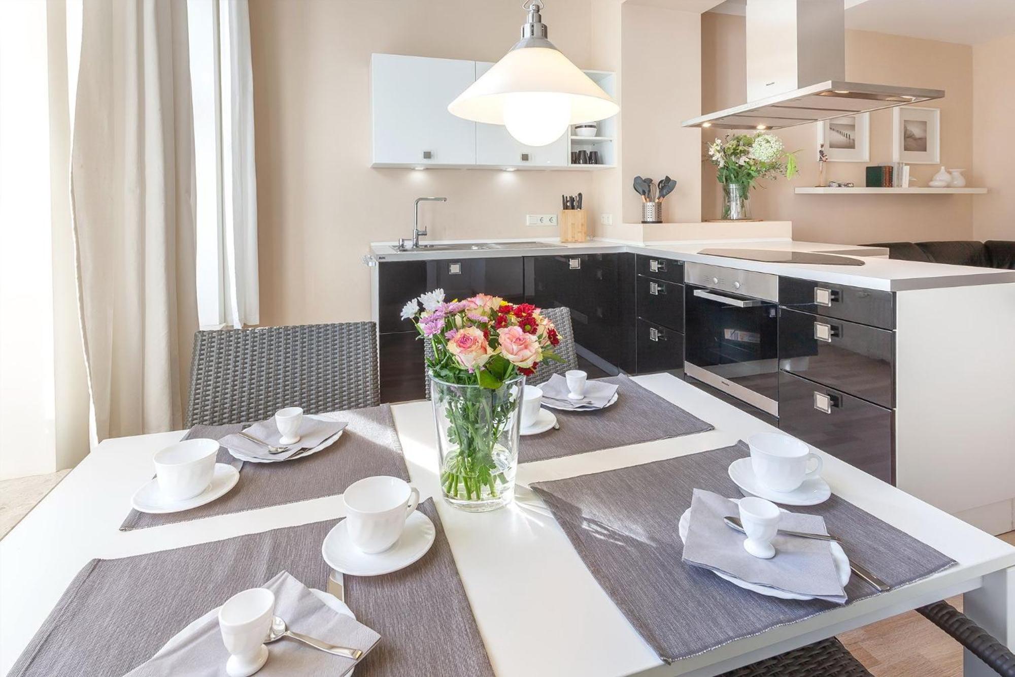 Villa Granitz Ostseebrise Sellin  外观 照片