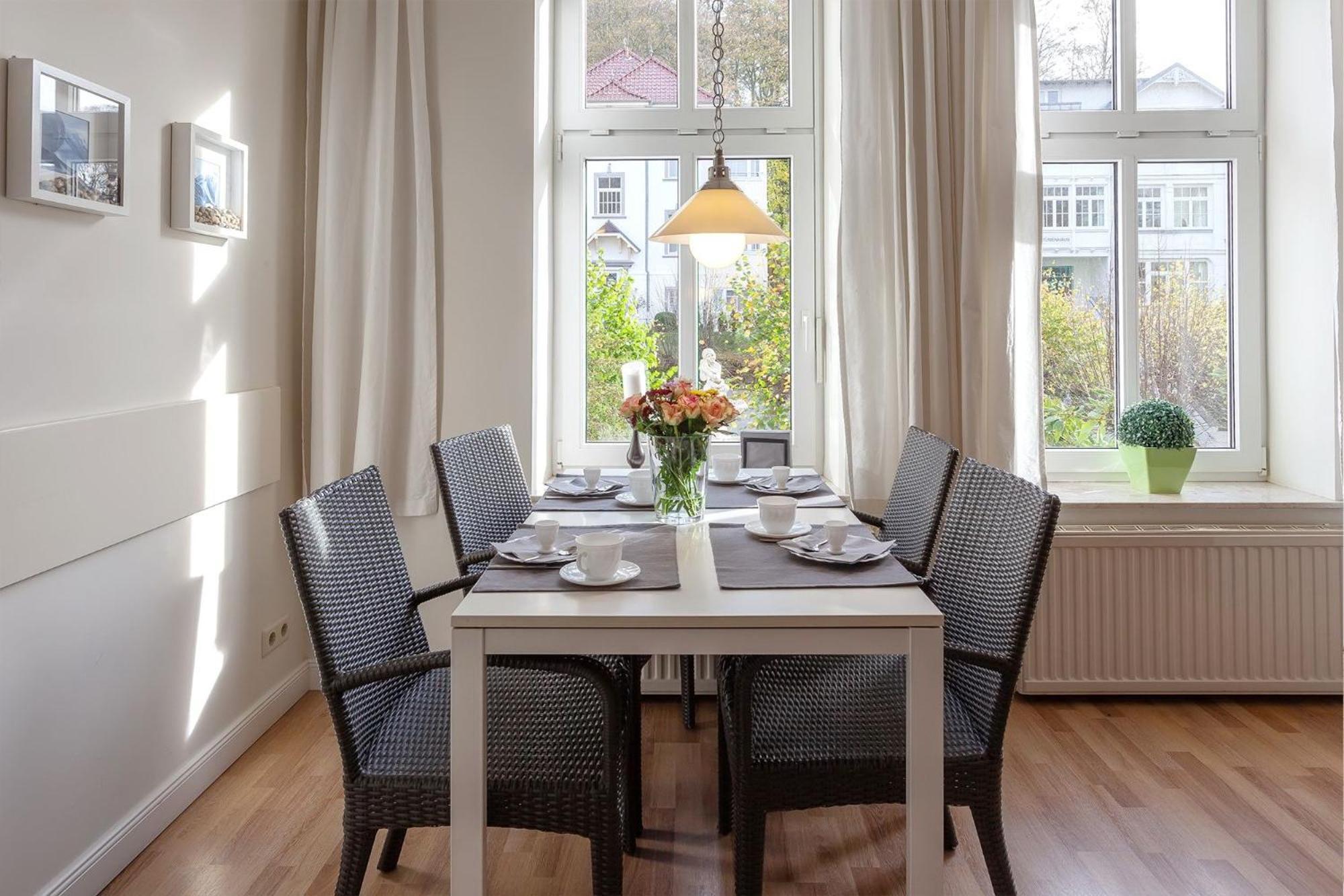 Villa Granitz Ostseebrise Sellin  外观 照片