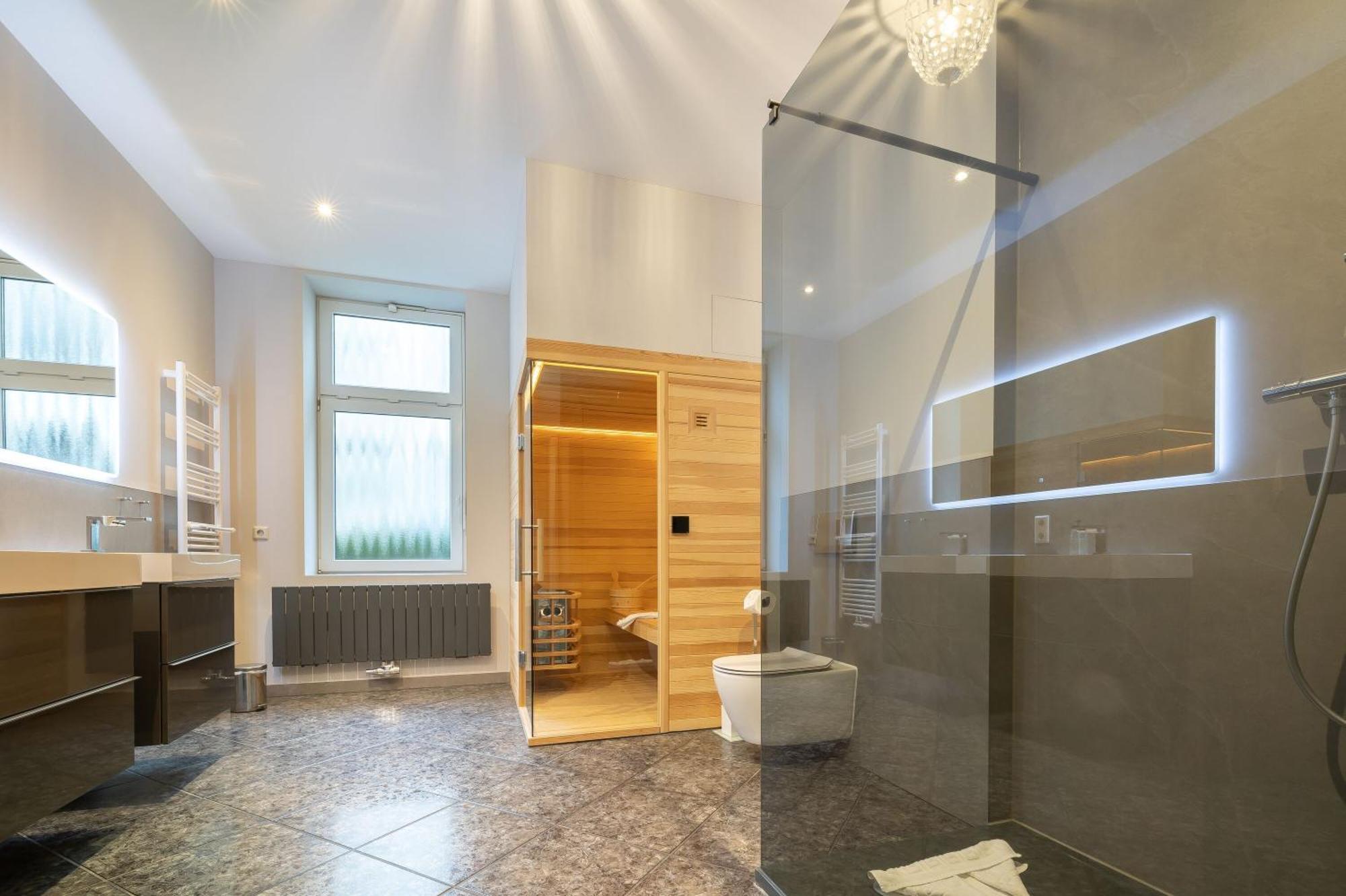 Villa Granitz Ostseebrise Sellin  外观 照片