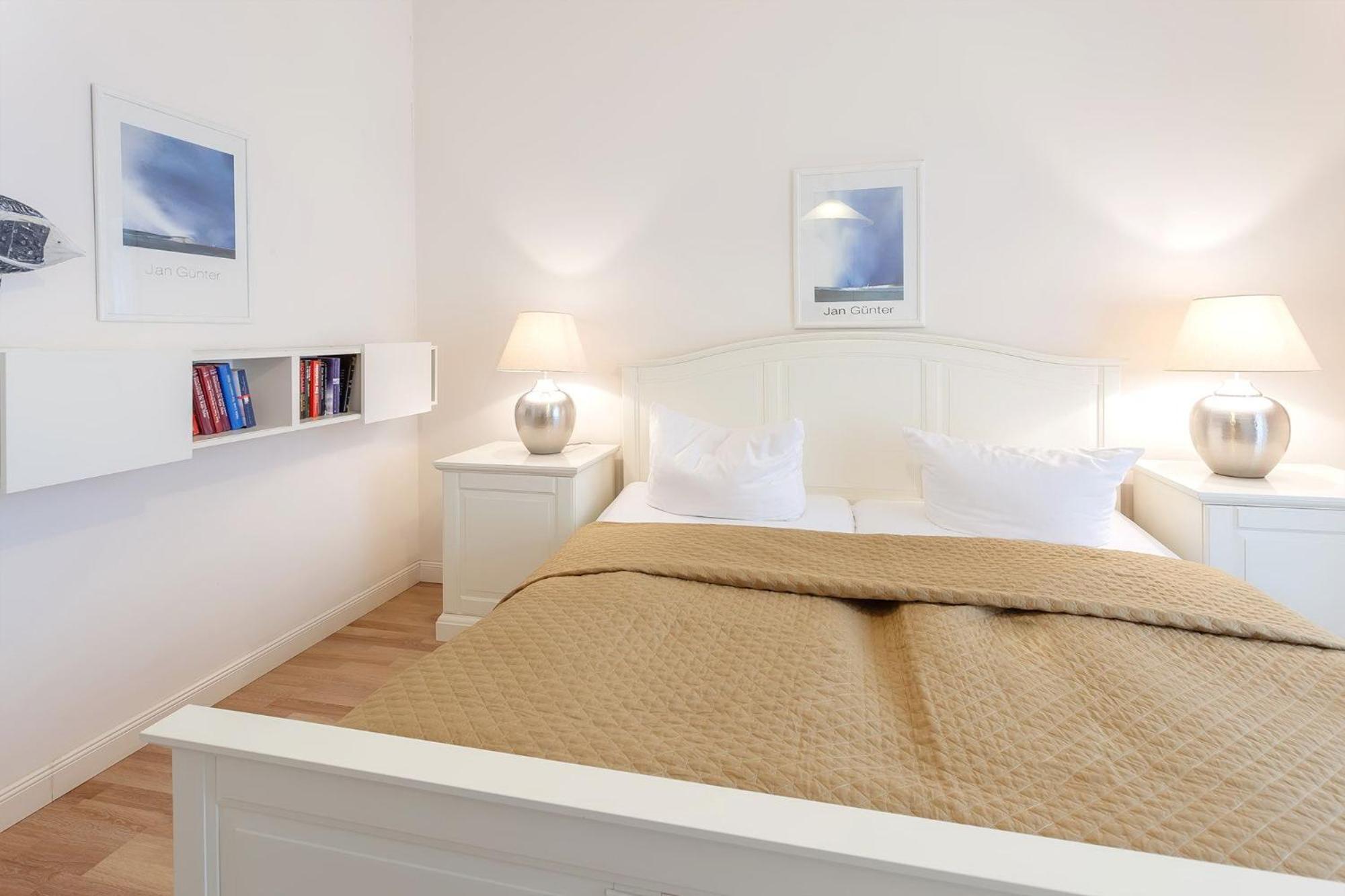 Villa Granitz Ostseebrise Sellin  外观 照片